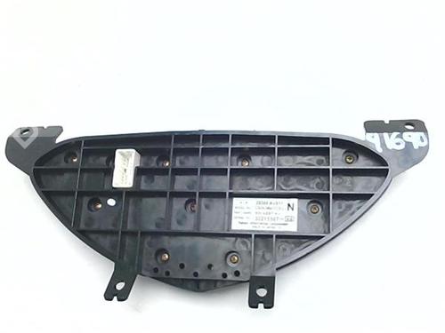 Climate control NISSAN PRIMERA (P12) 1.6 | BP38403321I5 - Image 3