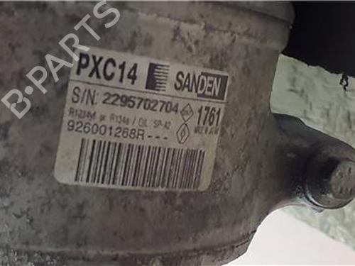 AC compressor RENAULT MEGANE IV Hatchback (B9A/M/N_) 1.2 TCe 130 (B9MR) | BP38705011M34 - Image 2