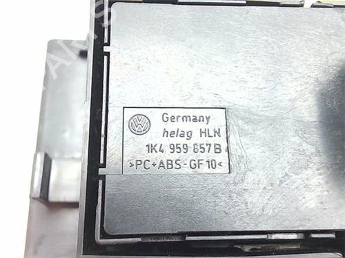 Left front window switch SEAT LEON (1P1) 1.9 TDI | BP38387542I27 - Image 4