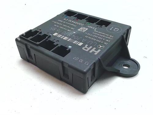 Control unit MERCEDES-BENZ C-CLASS (W204) C 220 CDI (204.008) | BP38386518M11 - Image 4