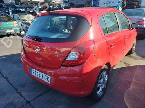 Headlight switch OPEL CORSA D Hatchback Van (S07) 1.3 CDTI (L08) | BP38366153I24 - Image 5