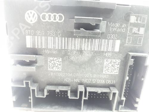 Comfort control module AUDI A4 B8 (8K2) 2.0 TDI quattro | BP38402223M56 - Image 5