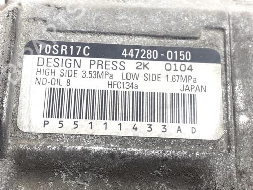 AC compressor DODGE JOURNEY 2.0 CRD | BP38625895M34 - Image 6