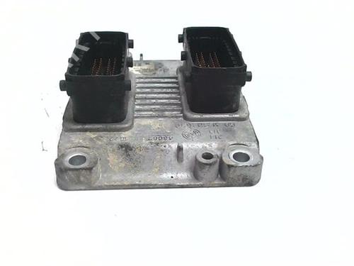 Control unit OPEL CORSA C (X01) 1.2 (F08, F68) | BP38377580M11 - Image 4