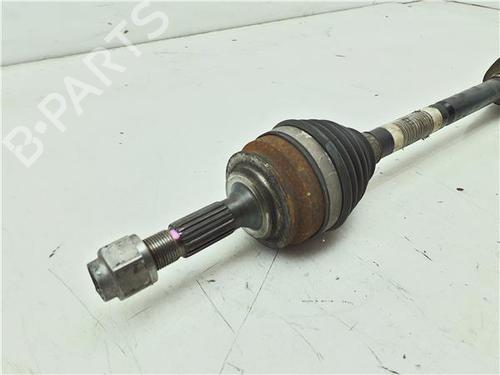Left front driveshaft CITROËN C3 II (SC_) 1.2 VTi 82 | BP39964476M38 - Image 5