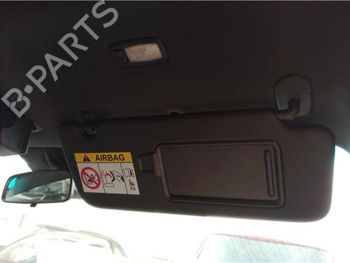 Right sun visor HYUNDAI i30 (PDE, PD, PDEN) 1.0 T-GDI | BP38386667I2 - Image 2