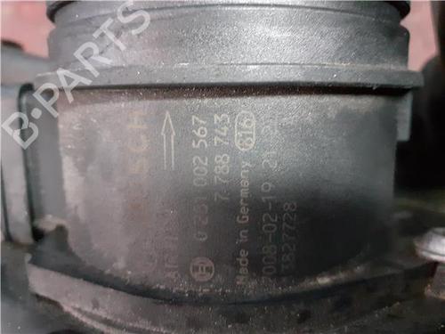 Air filter box BMW 1 (E87) 120 d | BP38355014M87 - Image 2