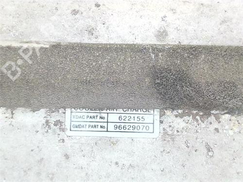 Intercooler CHEVROLET CAPTIVA (C100, C140) 2.0 D | BP38367691M30 - Image 3