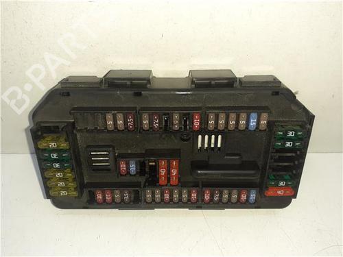 fuse-box-bmw-1-f20-2011-2012-2013-2014-2015-2016-2017-2018-2019-38359119 main image
