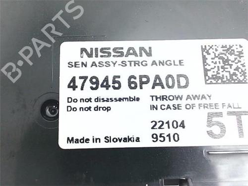 Headlight switch NISSAN JUKE (F16_) 1.0 | BP38372858I24 - Image 3