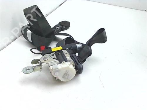 Front right seatbelt RENAULT CLIO III Hatchback Van (SB_, SR_) 1.5 dCi | BP38385934I25 - Image 2