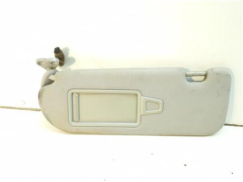 Used Left sun visor Left sun visor 38371107 38371107