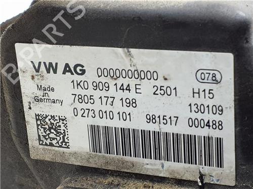 Steering rack VW GOLF VI (5K1) 1.4 TSI | BP38374037M22 - Image 2