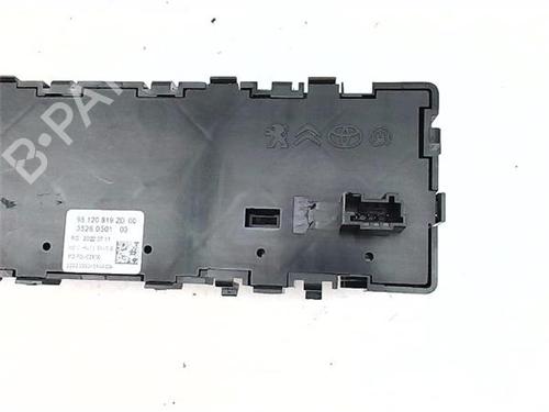 Switch PEUGEOT EXPERT Bus (V_) 1.5 BlueHDi 100 | BP38376655I30 - Image 3