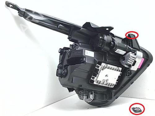 Left headlight KIA SPORTAGE V (NQ5) 2.0 MPI | BP38395869C28 - Image 9
