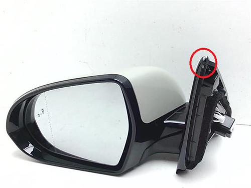 Used Left mirror Left mirror 38387008 38387008