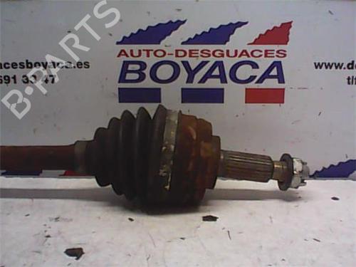 Left front driveshaft RENAULT MEGANE IV Saloon 1.3 TCe 115 (LVN9) | BP38350139M38 - Image 2