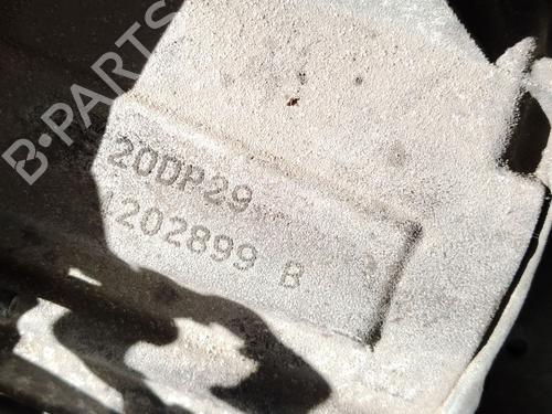 Used Gearbox Gearbox CITROËN XSARA PICASSO (N68) 1.6 HDi (90 hp) 40237249 40237249