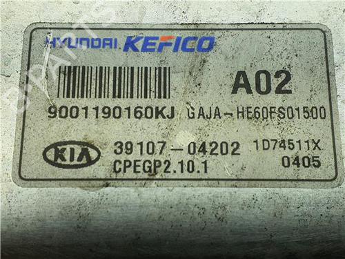 Control unit KIA PICANTO II (TA) 1.0 | BP38370072M11 - Image 3