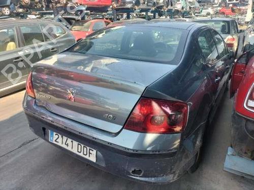 Left front window switch PEUGEOT 407 (6D_) 2.0 (6DRFNB, 6DRFNE) | BP38332764I27 - Image 7