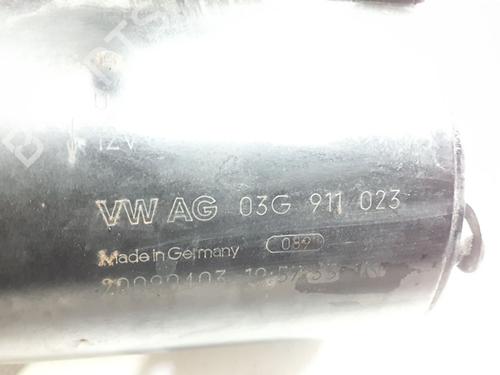 Starter SEAT EXEO (3R2) 2.0 TDI | BP38702668M8  - Image 5