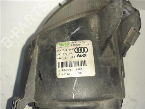 Left front fog light AUDI A4 B7 (8EC) 2.0 TDI 16V | BP38360103C30 - Image 2