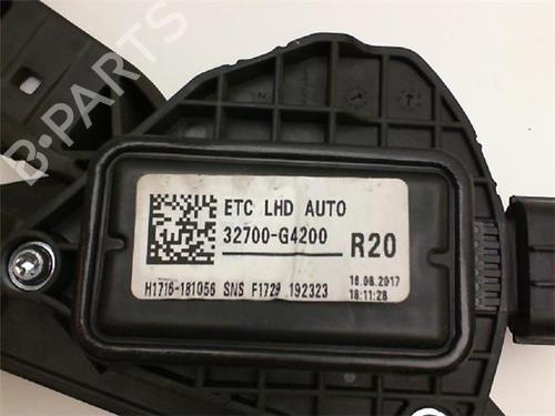 Pedal HYUNDAI i30 (PDE, PD, PDEN) 1.6 CRDi | BP38371826I4 - Image 2
