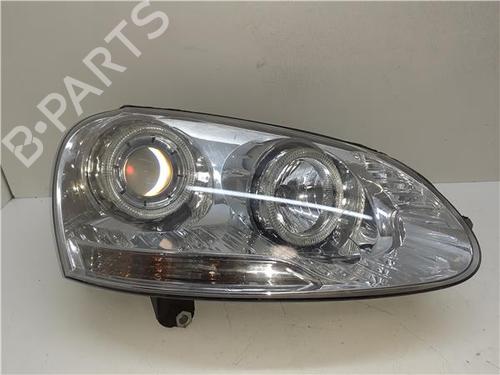 right-headlight-vw-golf-v-1k1-2003-2004-2005-2006-2007-2008-2009-2010-38357822 main image