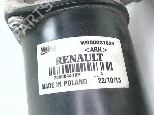 Front wiper motor DACIA SANDERO 1.5 dCi | BP38381333M29 - Image 6