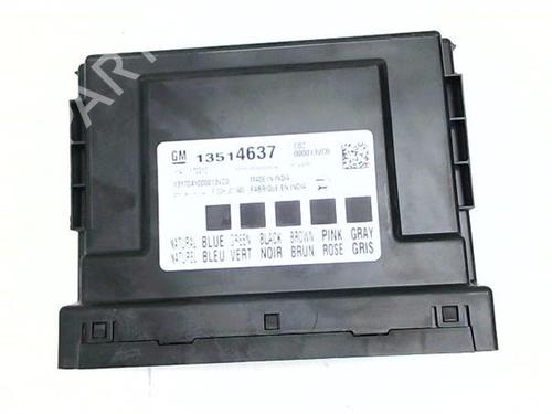 electronic-module-opel-astra-k-b16-2015-2016-2017-2018-2019-2020-2021-2022-38377234 main image