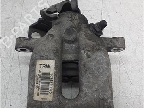 Used Right rear brake caliper Right rear brake caliper CITROËN C4 II (NC_) 1.6 BlueHDi 100 (99 hp) 40087448 40087448