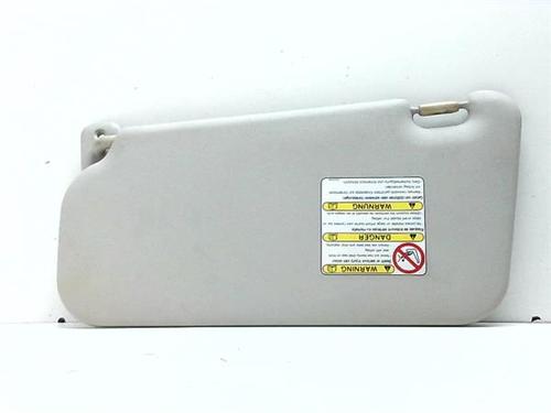 Right sun visor MAZDA 2 (DE_, DH_) 1.5 (DE5FS) | BP38384924I2 - Image 2