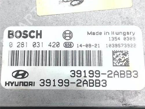 Control unit HYUNDAI ix35 (LM, EL, ELH) 1.7 CRDi | BP38389215M11 - Image 2
