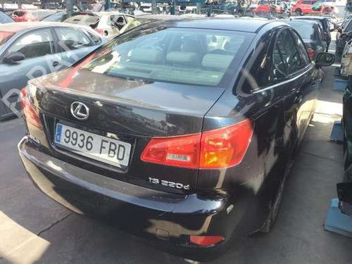 Control unit LEXUS IS II (_E2_) 220d (ALE20) | BP38370331M11 - Image 5