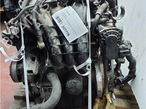 Used Engine Engine MITSUBISHI COLT VI (Z3_A, Z2_A) 1.1 (Z31A, Z32A) (75 hp) 40085716 40085716