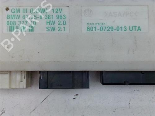 Used Lights ECU Lights ECU 38404377 38404377