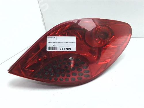 Used Right taillight Right taillight 38372261 38372261