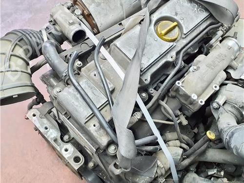 Engine OPEL VECTRA C (Z02) 2.2 DTI 16V (F69) | BP38348901M1 - Image 5