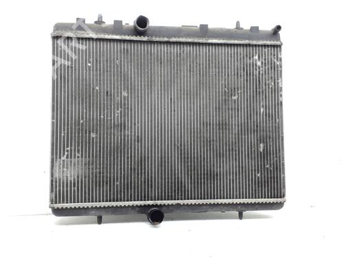 Used Water radiator Water radiator PEUGEOT PARTNER Box Body/MPV 1.6 HDi (75 hp) 40087550 40087550