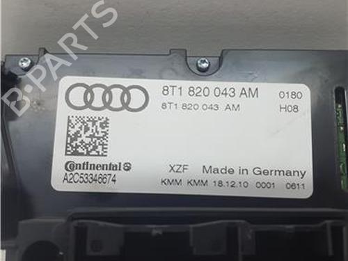 Climate control AUDI A5 Sportback (8TA) 2.0 TFSI | BP38364761I5 - Image 3