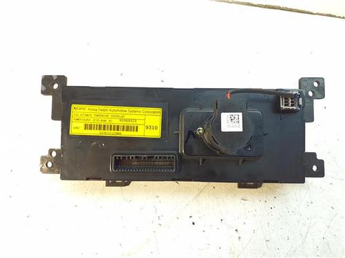 Climate control CHEVROLET CAPTIVA (C100, C140) 2.2 D 4WD | BP38371736I5 - Image 2