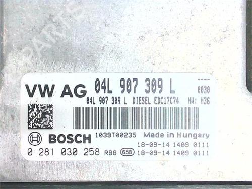 Control unit AUDI Q5 (FYB, FYG) 2.0 TDI quattro | BP38398531M11 - Image 3