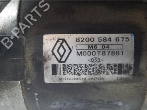 Starter RENAULT MEGANE II Saloon (LM0/1_) 1.5 dCi (LM1E) | BP38357718M8 - Image 3