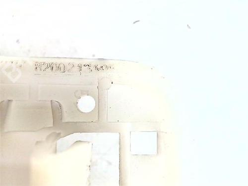 Left sun visor RENAULT MODUS / GRAND MODUS (F/JP0_) 1.5 dCi (FP0F, JP0F) | BP38387992I1 - Image 5