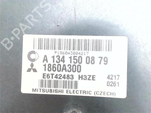 Engine control unit (ECU) SMART FORFOUR (454) 1.1 (454.033) | BP38396641M57 - Image 2