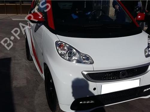 Pedal SMART FORTWO Coupe (451) 1.0 (451.330, 451.334) | BP38350936I4 - Image 6