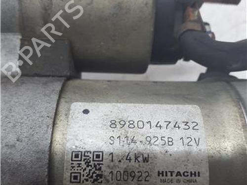 Starter OPEL ASTRA H Saloon (A04) 1.7 CDTi (L69) | BP38368342M8 - Image 2