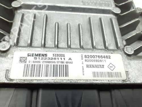 Control unit RENAULT MEGANE II Saloon (LM0/1_) 1.5 dCi (LM1E) | BP38333062M11 - Image 7