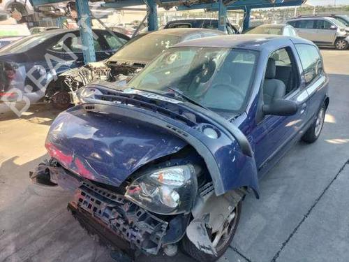 Fuse box RENAULT CLIO II Hatchback Van (SB0/1/2_) 1.9 D (SB0E) | BP38376518E1 - Image 6