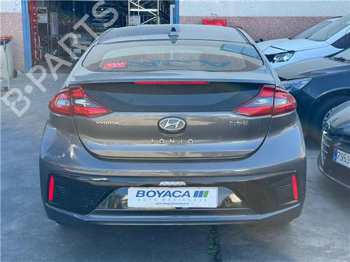 Used Tailgate Tailgate 38376511 38376511
